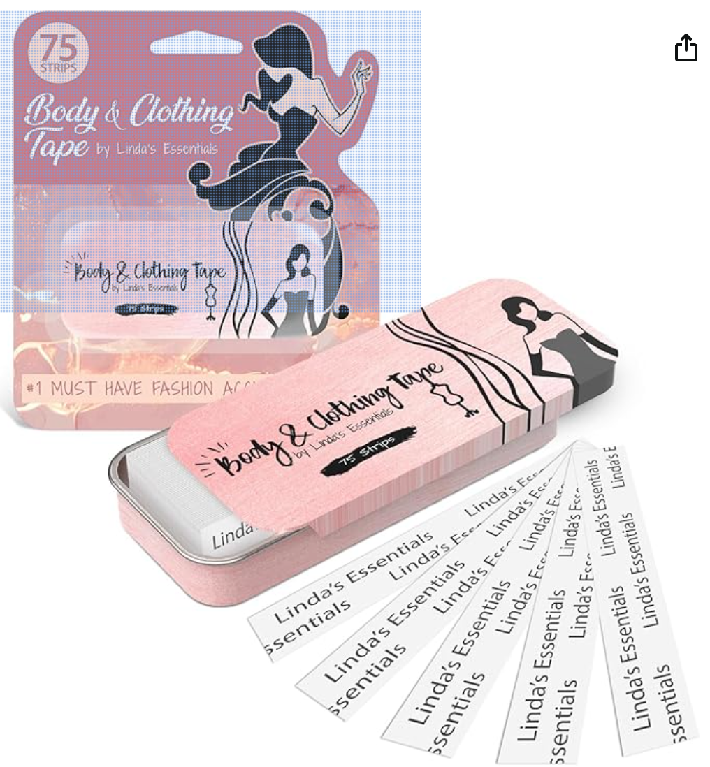 Double Sided Body tape