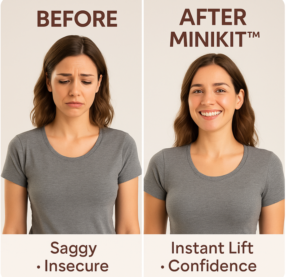 Minikit™ – Instant Lift-All Confidence
