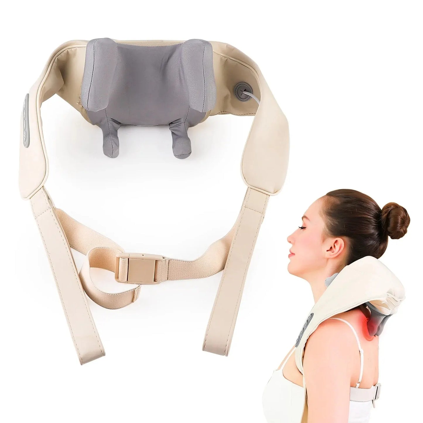 Neck And Shoulder Massager