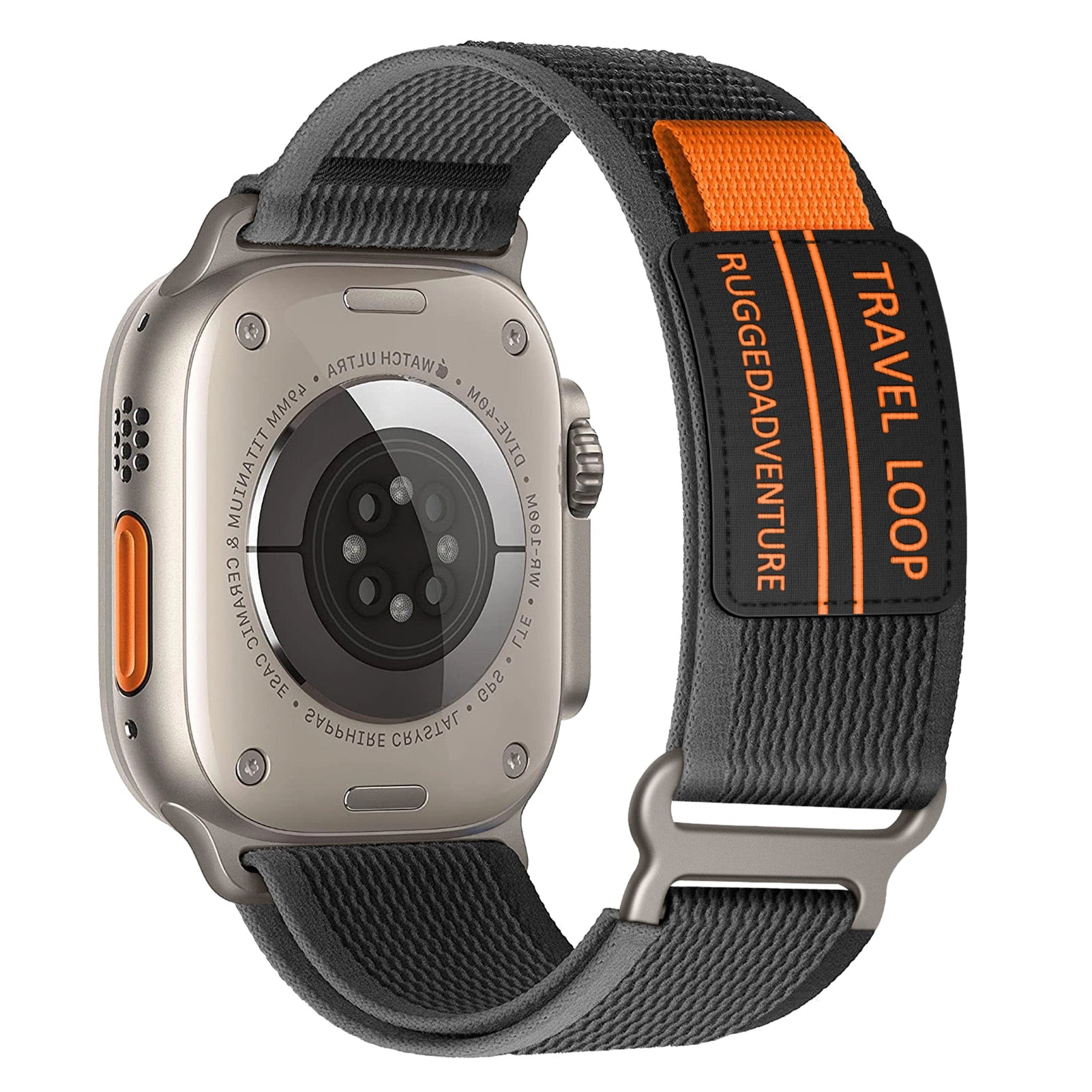 Travel Loop Nylon Strap - Reliable Bands