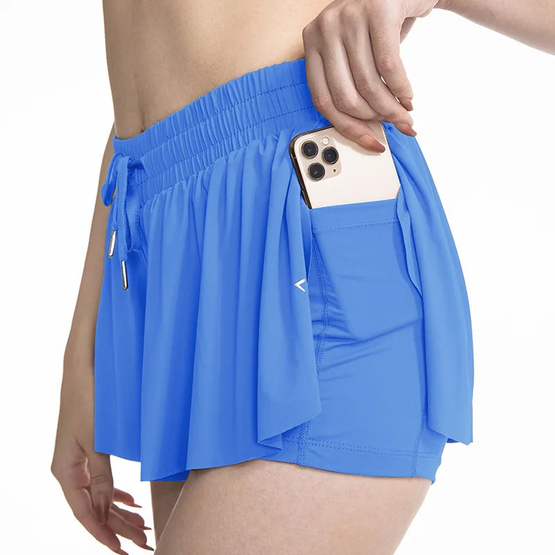 Viral Skirt Shorts