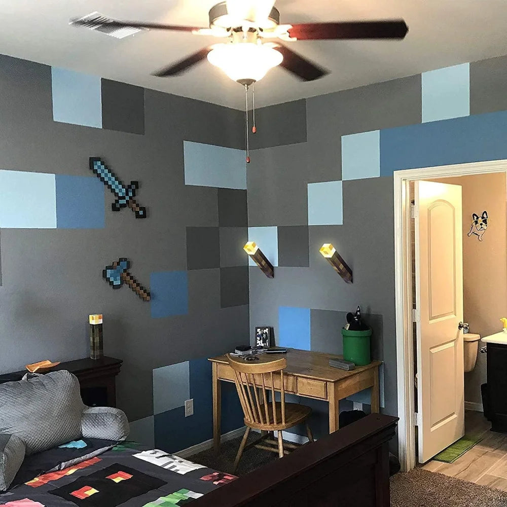 Minecraft torch