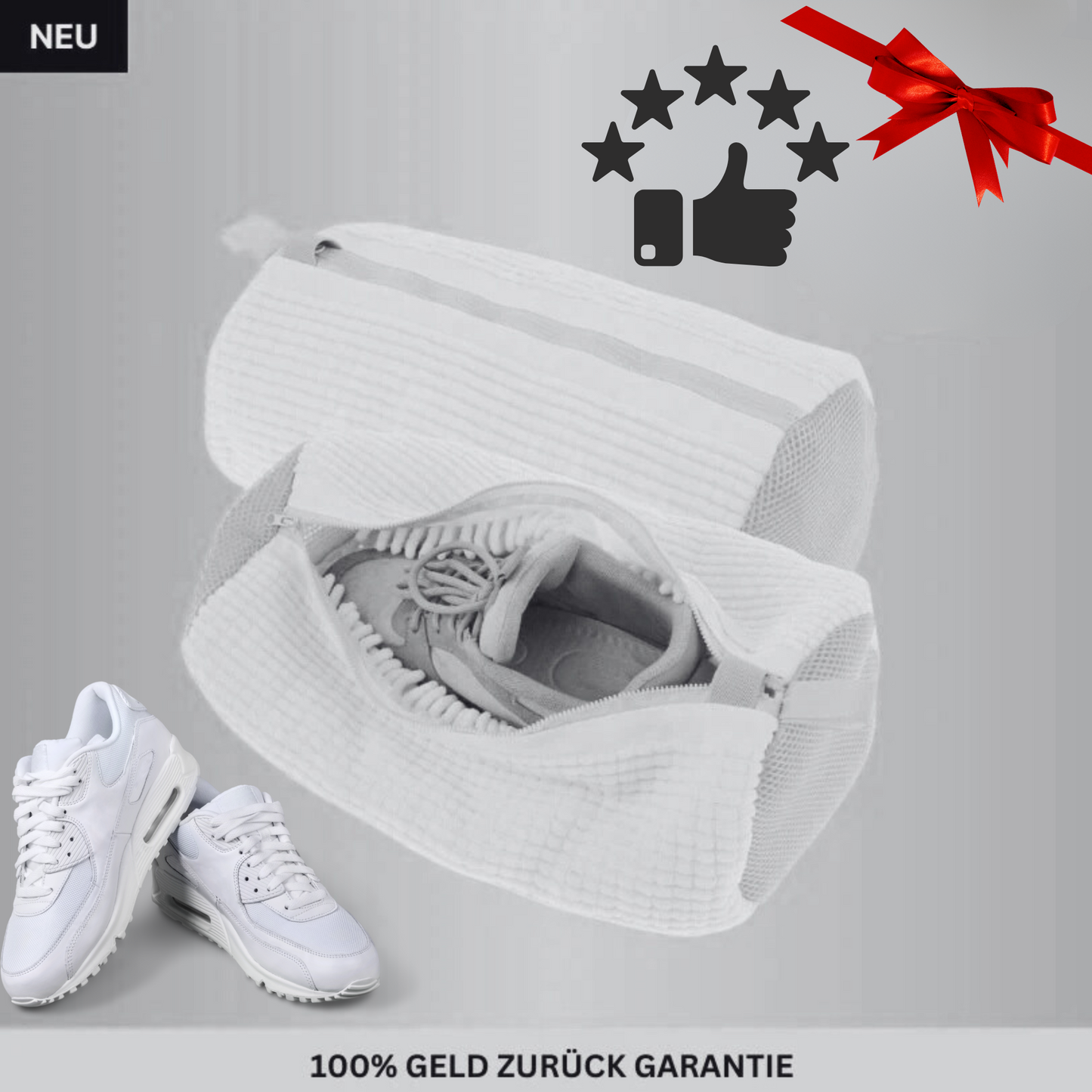 New Sneakers WashBag