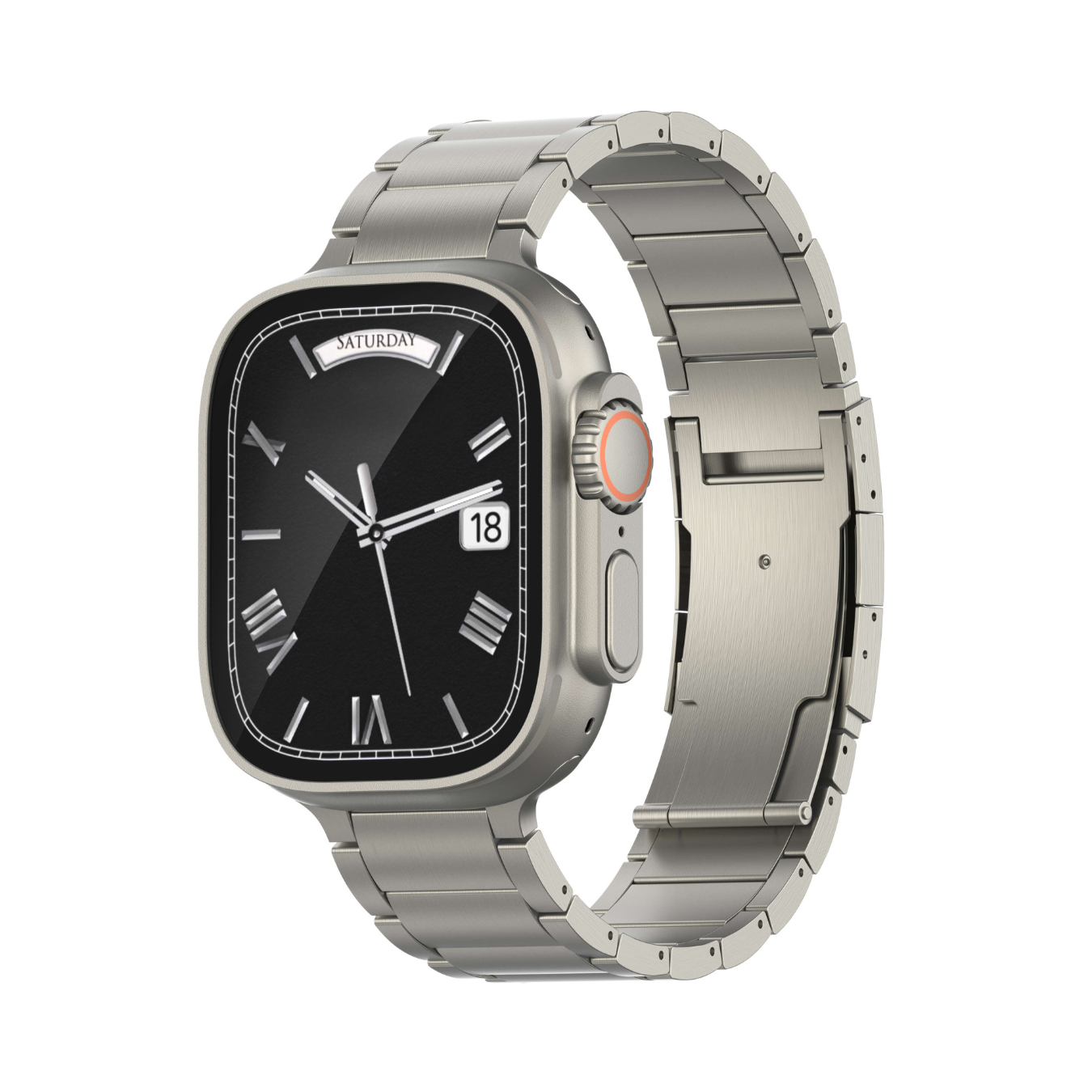 TITANIUM BAND FOR APPLE WATCH ULTRA