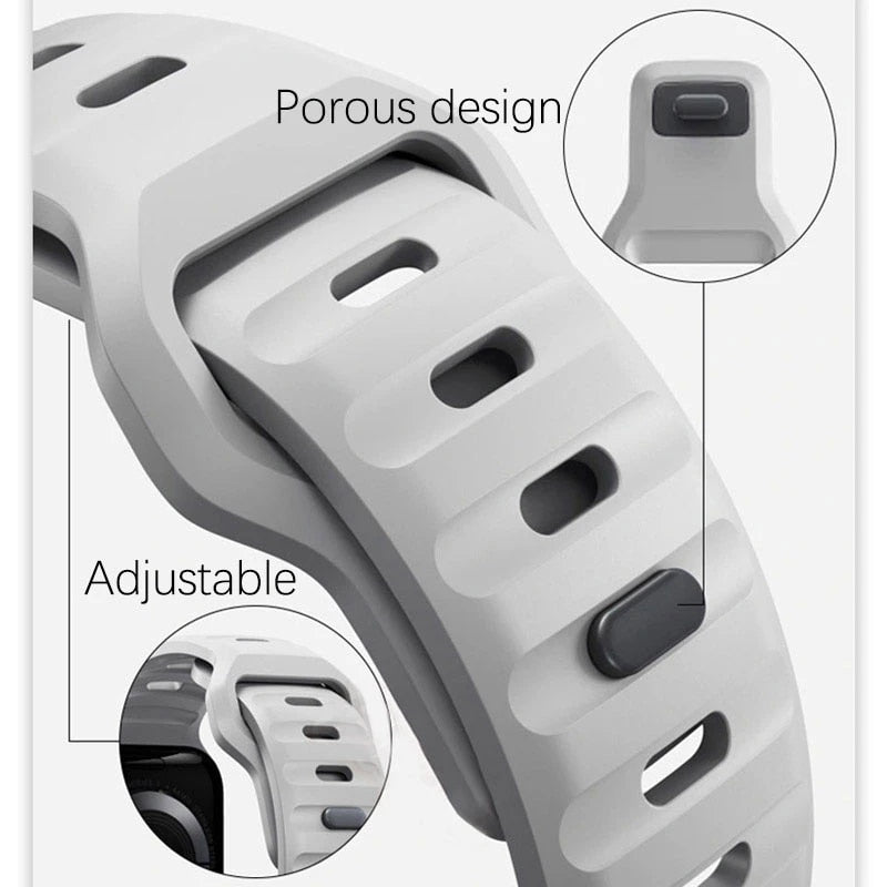Adventurer Pro Apple watch ultra band