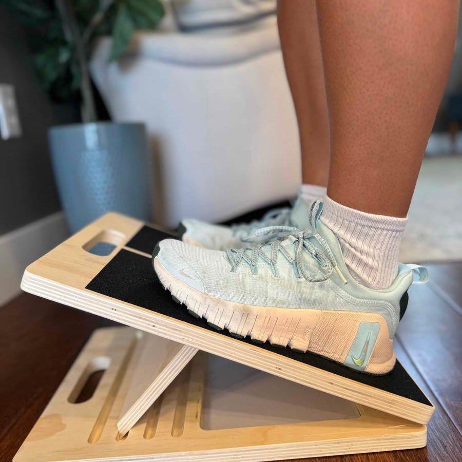 Reliable slant board