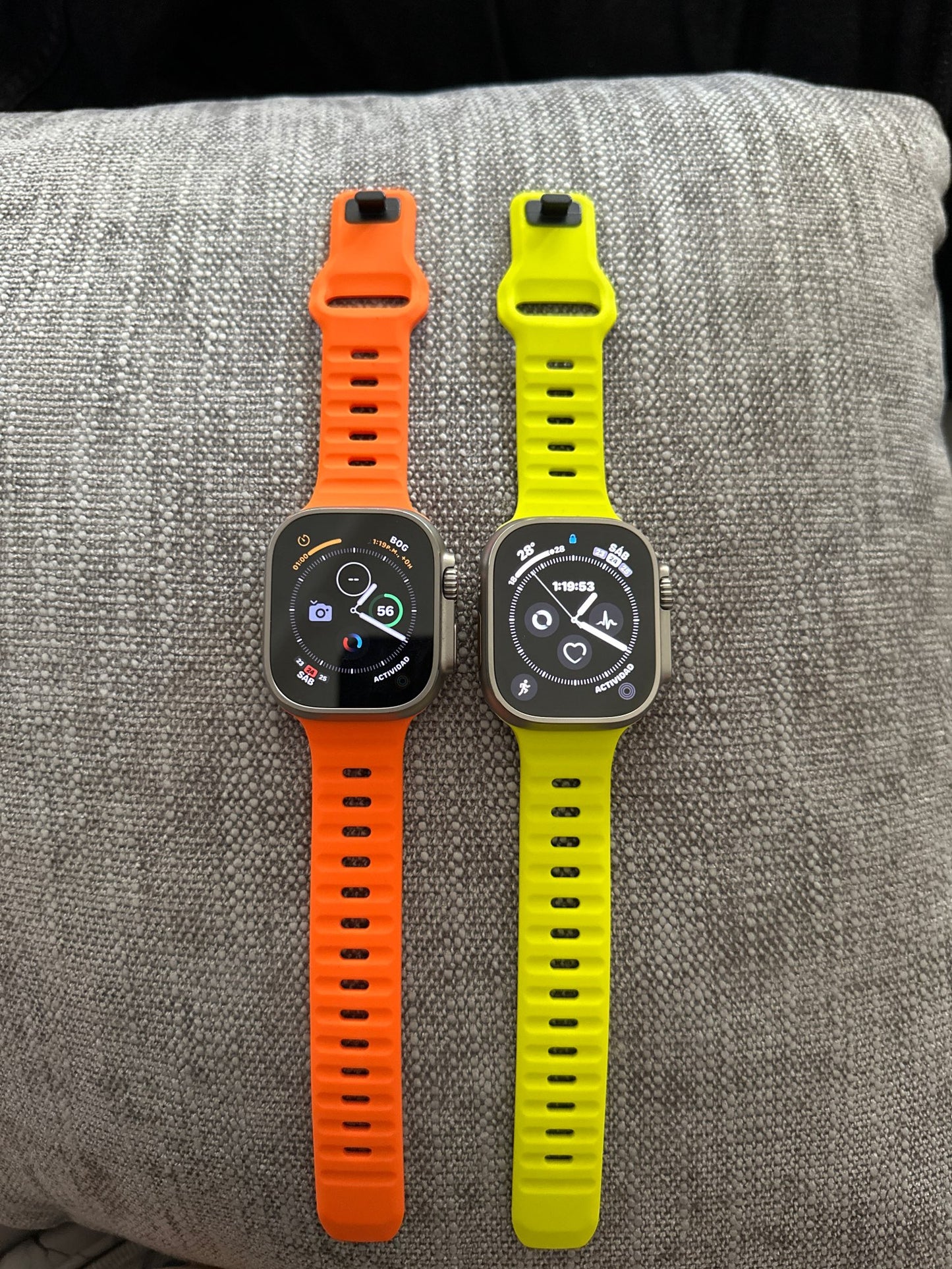 Adventurer Pro Apple watch ultra band