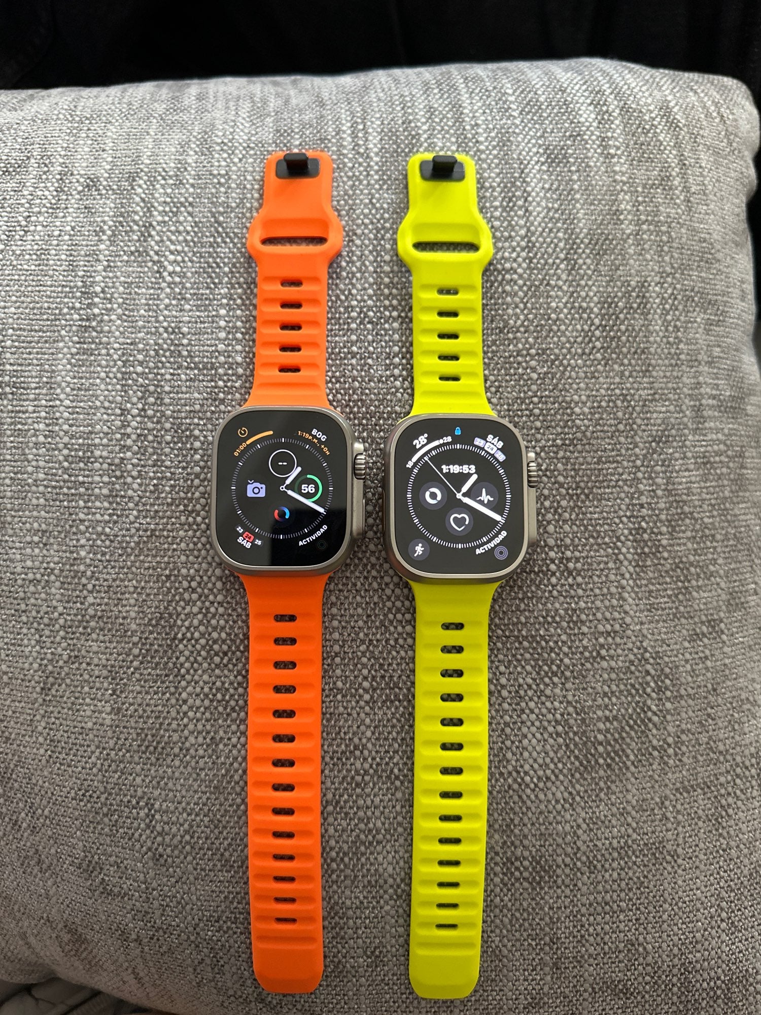 Adventurer Pro Apple watch ultra band