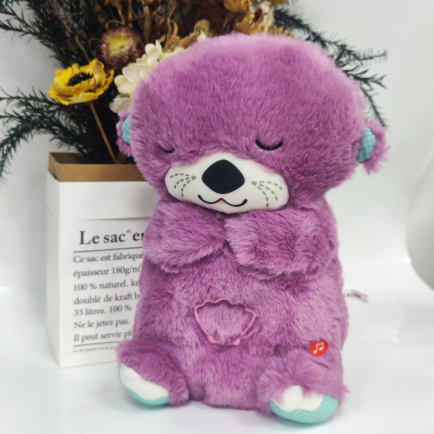 The Relief Plushie