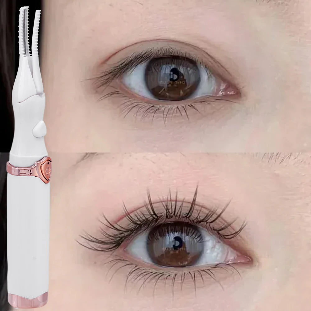 Heated Eyelash Curler
