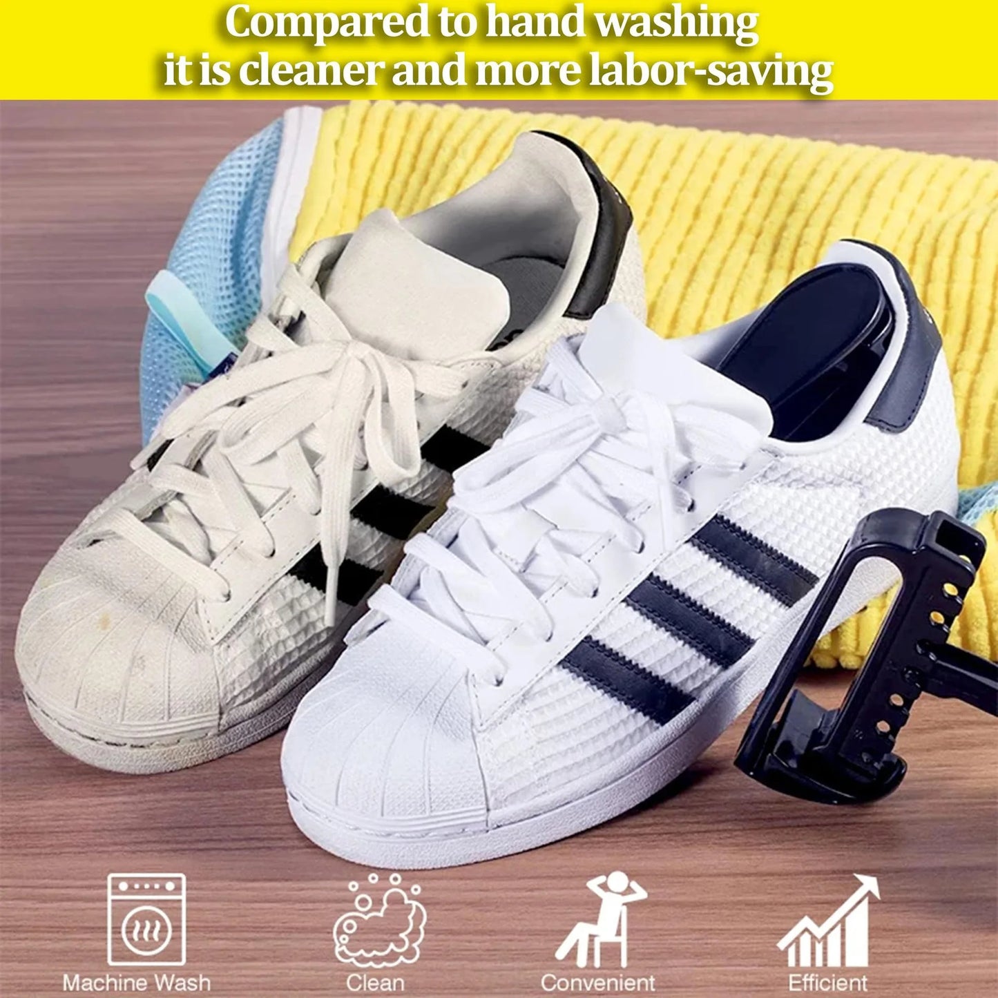 New Sneakers WashBag