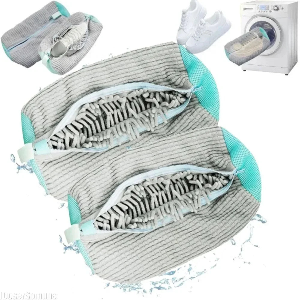 New Sneakers WashBag