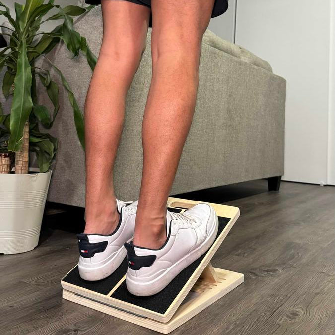 Reliable slant board