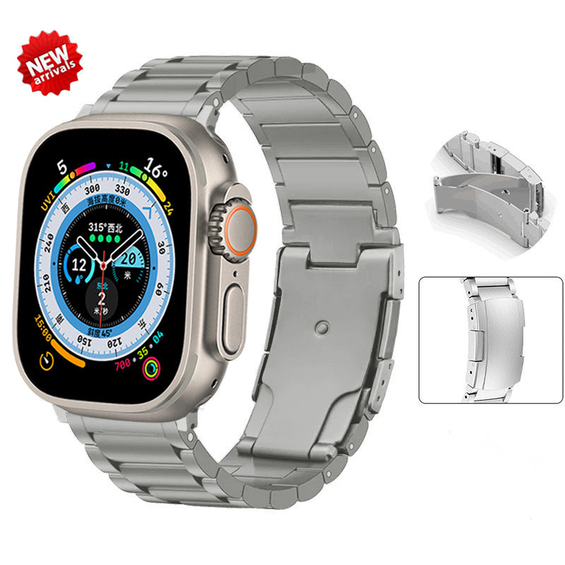 TITANIUM BAND FOR APPLE WATCH ULTRA
