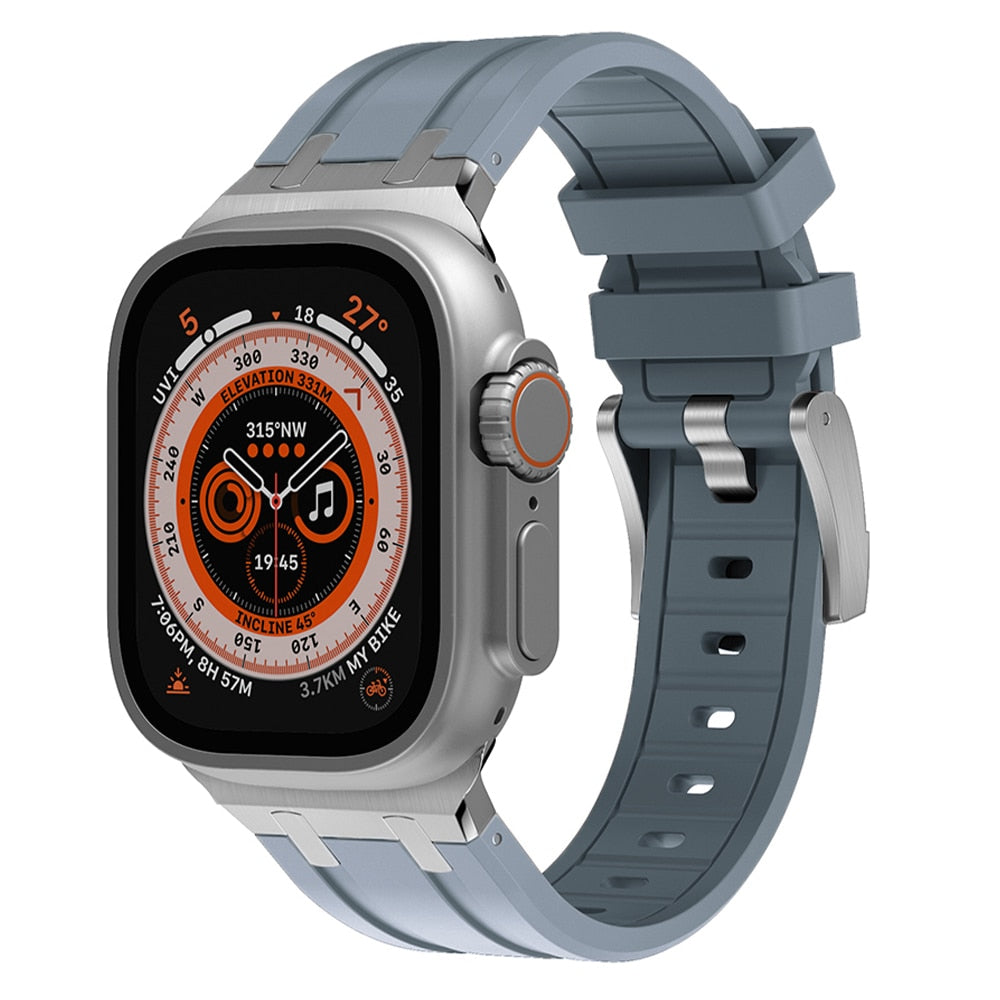 Power Flex band  For  Apple watch Ultra