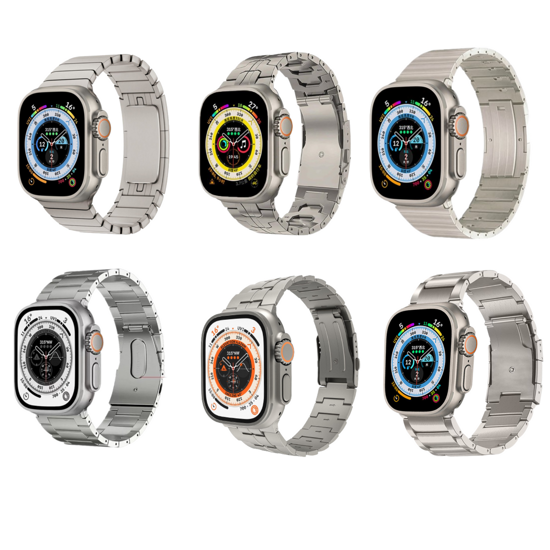 Best Apple watch Ultra bands