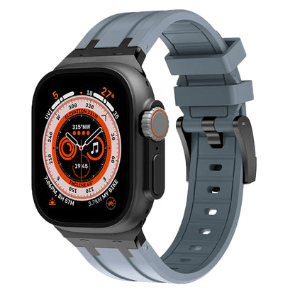 apple watch ultra siliconen band van reliablebands