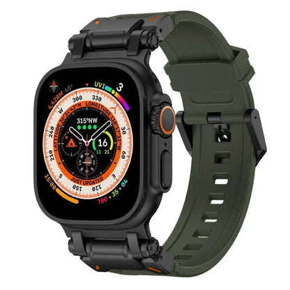 apple watch Ultra Rubber Band for Apple watch Ultra 1 2