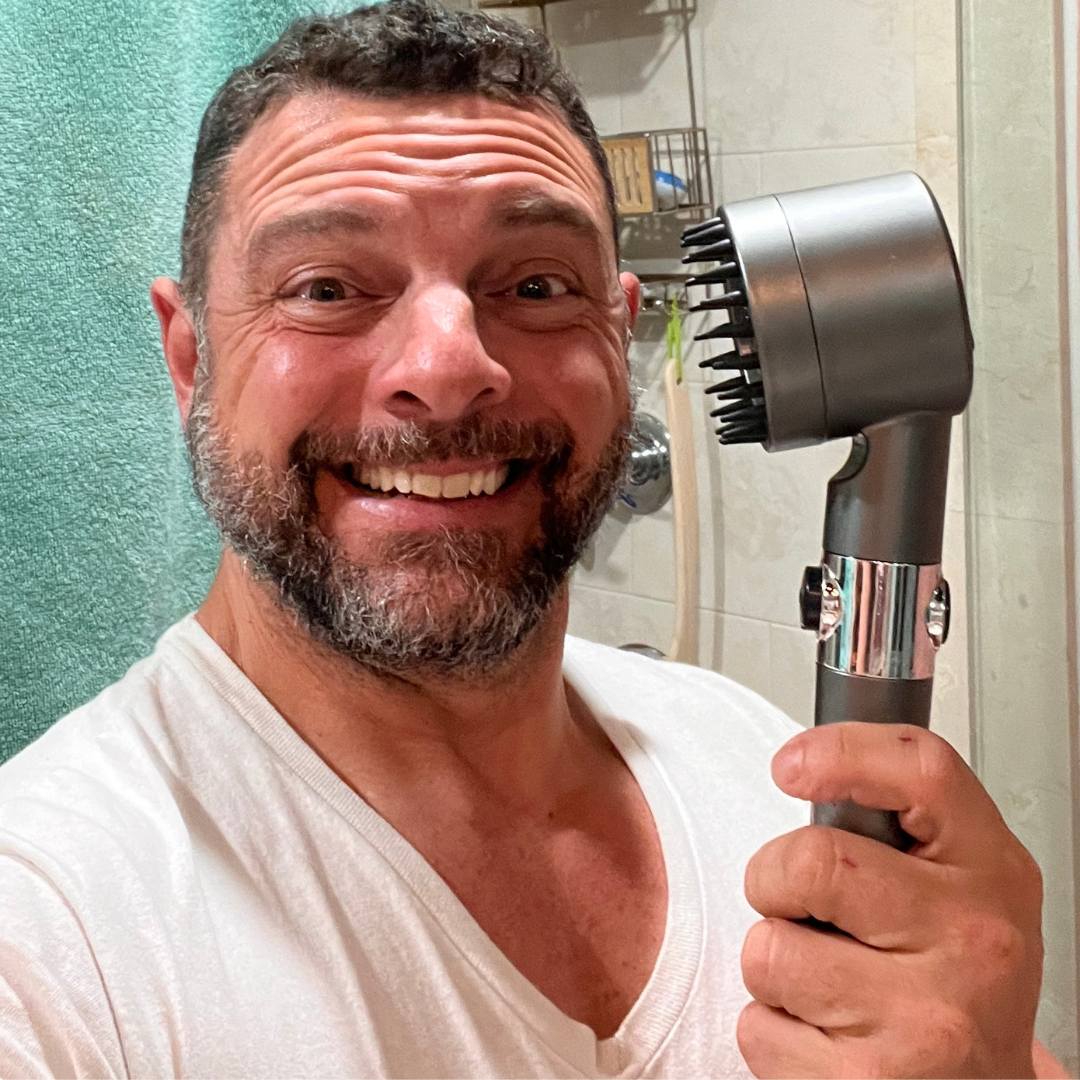 PureSteam™ Shower head