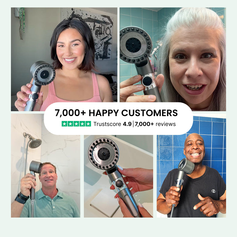 PureSteam™ Shower head