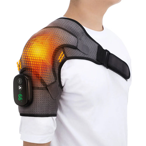 Electronic Shoulder Massager