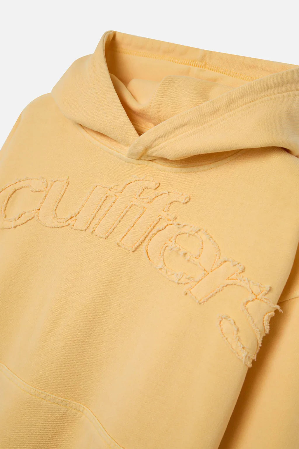 Scuffers Raw Hoodie