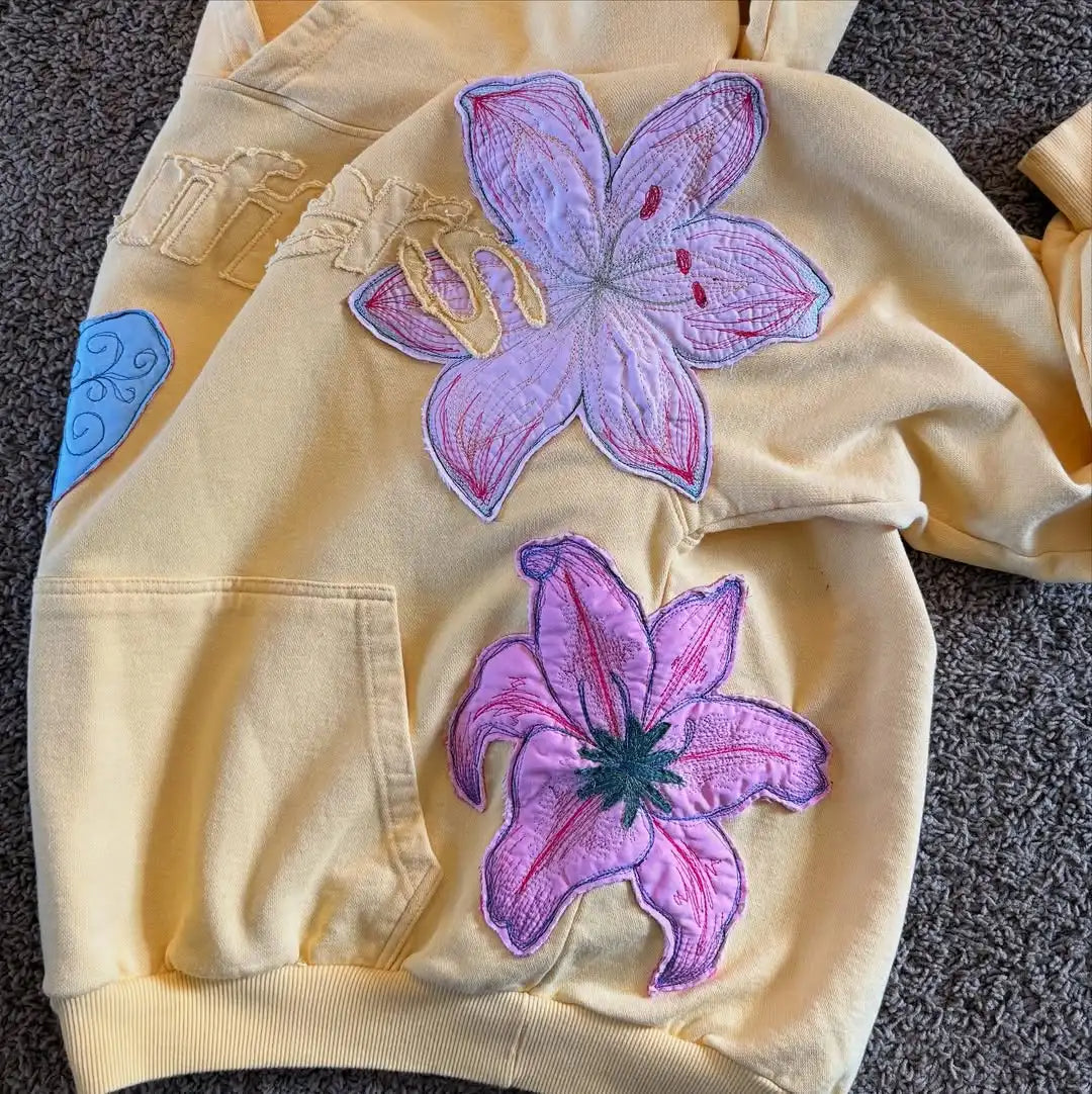 Scuffers Raw Hoodie