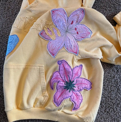 Scuffers Raw Hoodie
