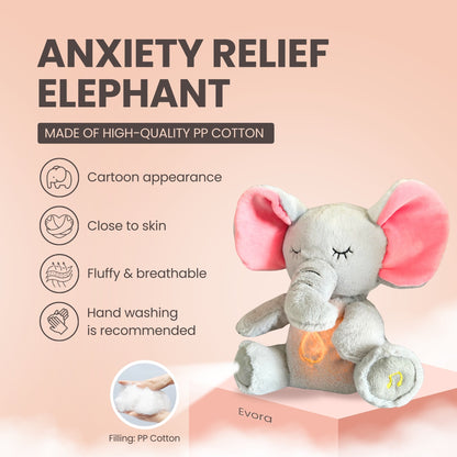 Elephant Plushie