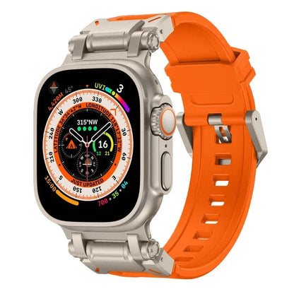 apple watch Ultra Rubber Band for Apple watch Ultra 1 2