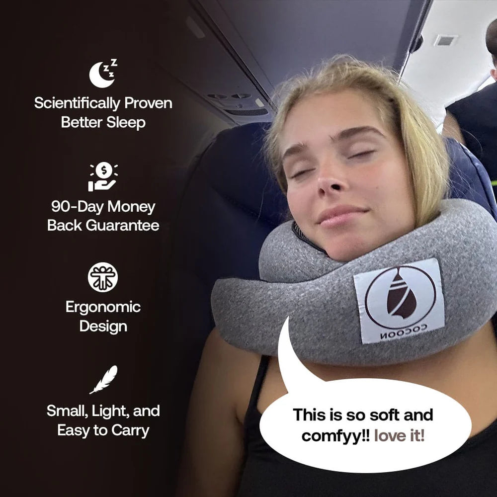 Travel Neck Pillow