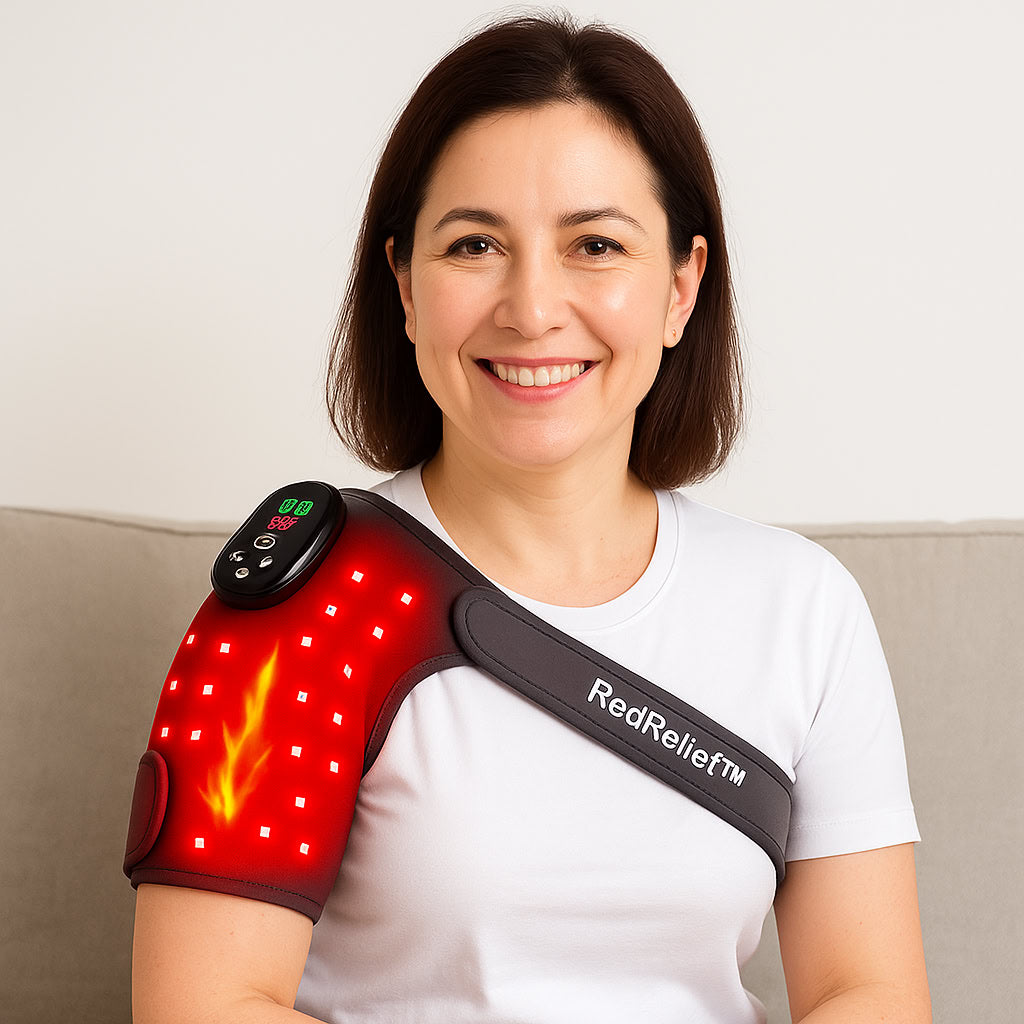 Electronic Shoulder Massager