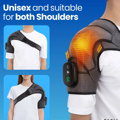 Electronic Shoulder Massager