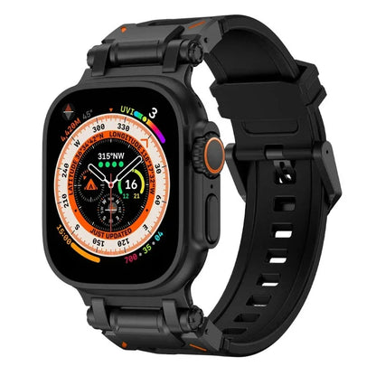 apple watch Ultra Rubber Band for Apple watch Ultra 1 2