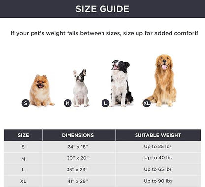 Self Heating pet pad