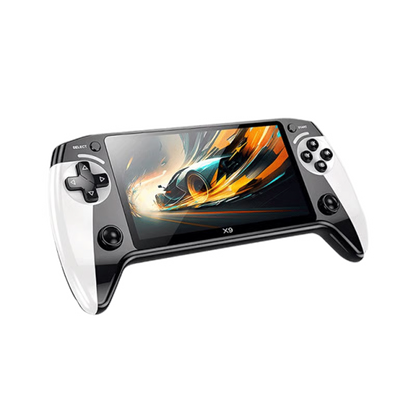 Retro Handheld Game Console Player