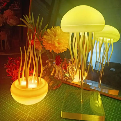 Creative Jellyfish Lamp