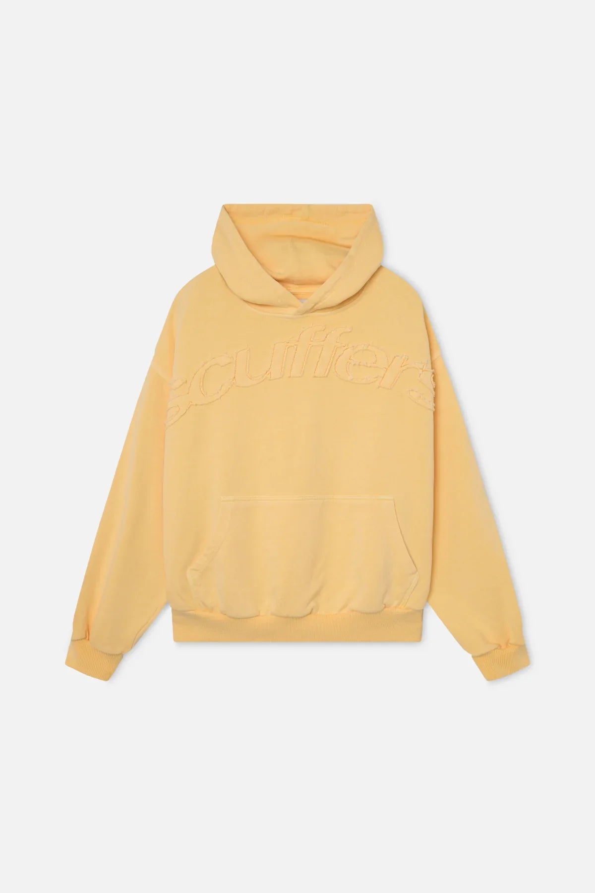 Scuffers Raw Hoodie