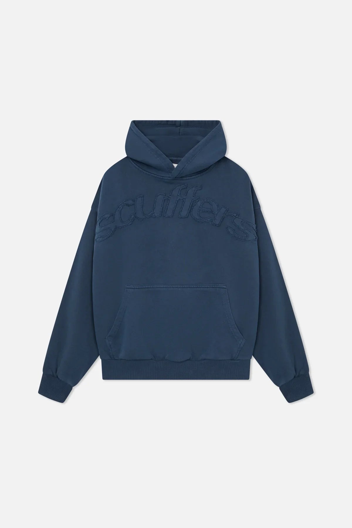 Scuffers Raw Hoodie