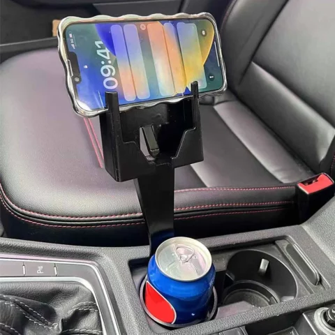 PHONE-CUP HOLDER