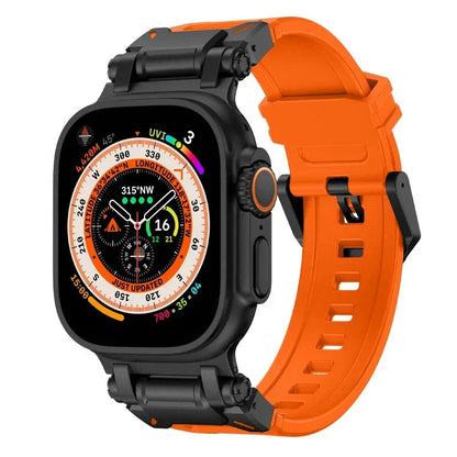 apple watch Ultra Rubber Band for Apple watch Ultra 1 2