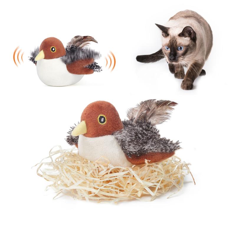 Chirping Bird Toy