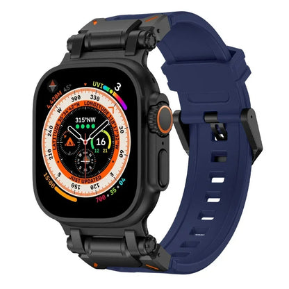 apple watch Ultra Rubber Band for Apple watch Ultra 1 2