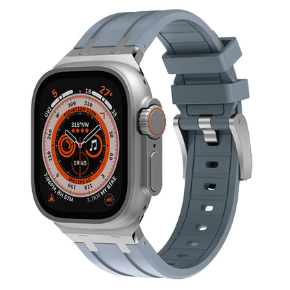 apple watch ultra siliconen band van reliablebands