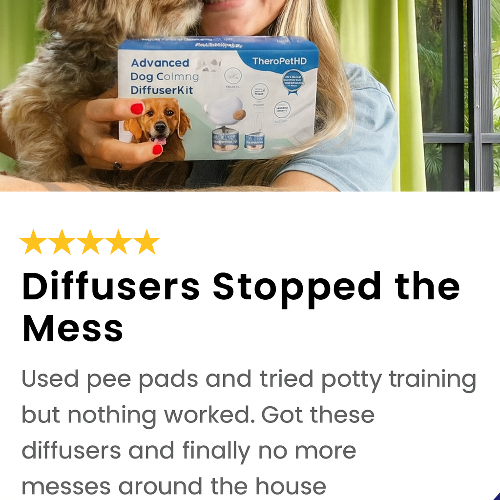 PET Diffuser Kit