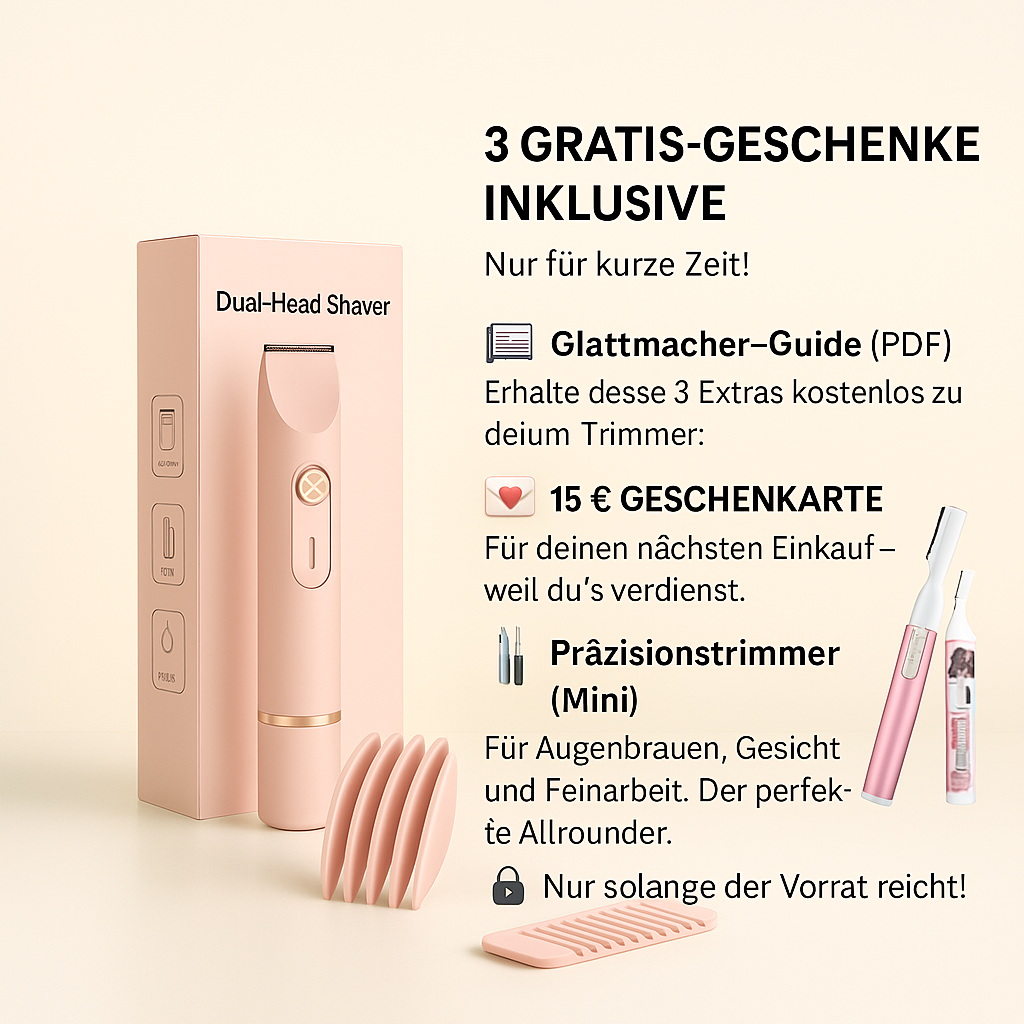 Doppelkopf-Trimmer