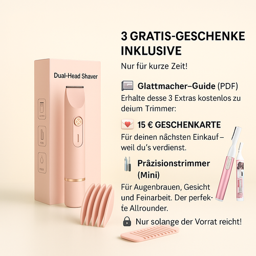 Doppelkopf-Trimmer