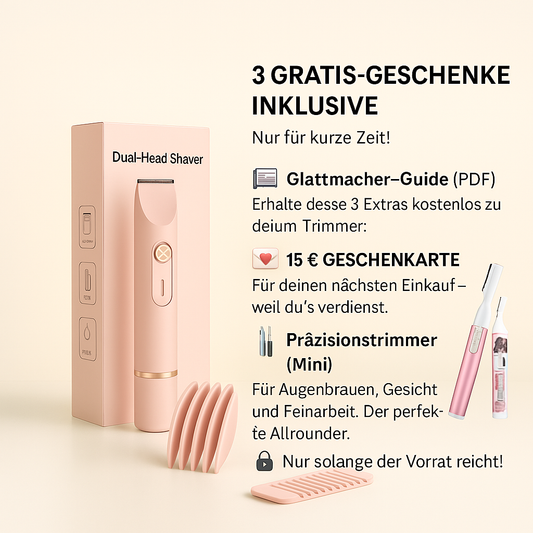 Doppelkopf-Trimmer