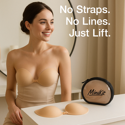 Minikit  Lift Up Bra
