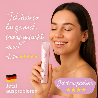 Doppelkopf-Trimmer